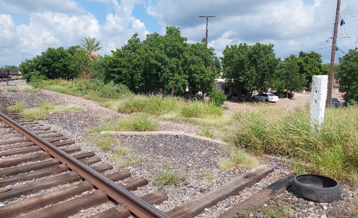 insus busca regularizar las viviendas del Ferrocarril