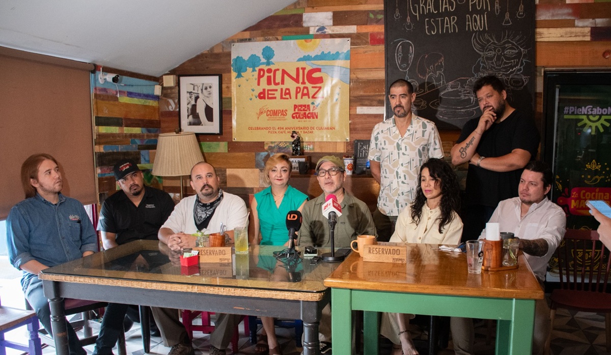Pizzeros Artesanos de Culiacán invitan al Picnic de la Paz