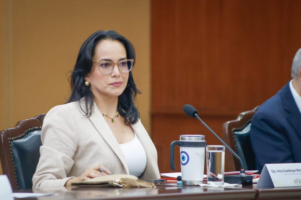 Irma Moreno Ovalles