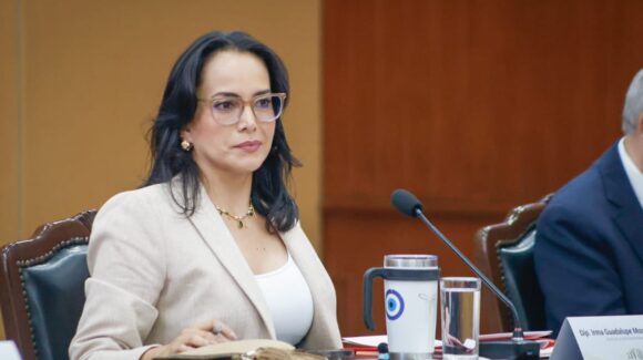 “Ha sido el peor año en la historia del campo, hay asignaturas pendientes”: Irma Moreno
