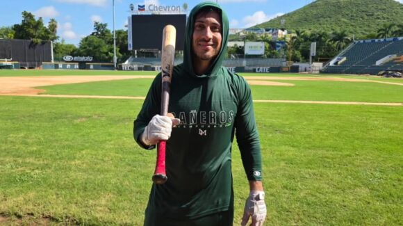 Isaac Rodríguez reporta con Cañeros, con el objetivo en el título de la LMP