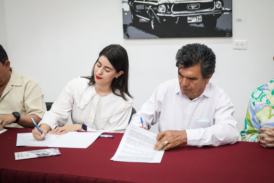 convenio Semujeres