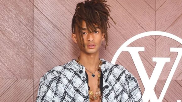 Jaden Smith es el nuevo director creativo de Christian Louboutin