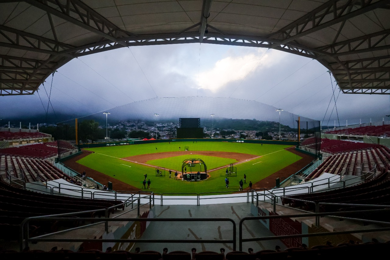 jaguares de nayarit inicio su pretemporada para debutar en la LMP
