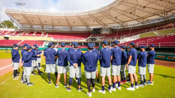 Los Jaguares de Nayarit inician pretemporada rumbo a su debut en la LMP