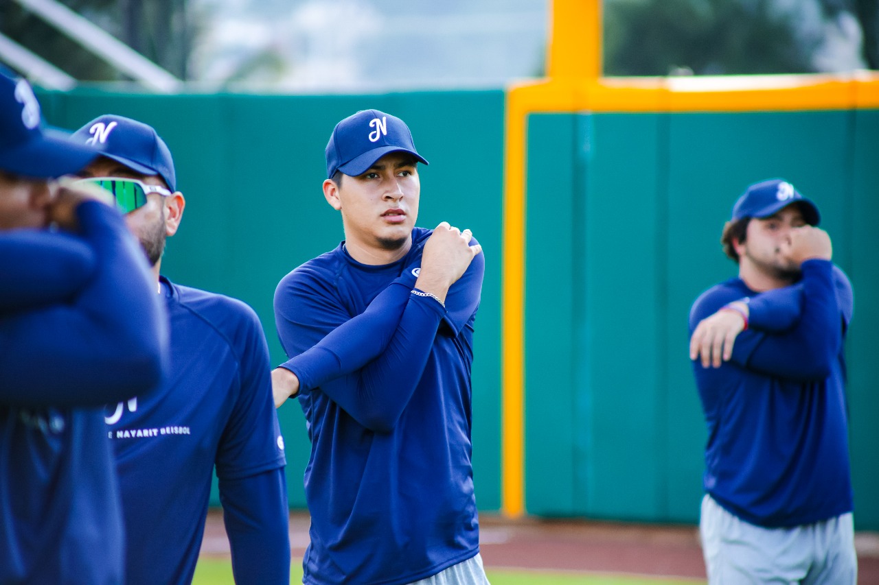 jaguares de nayarit inicio su pretemporada para debutar en la LMP