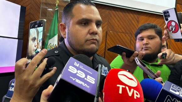 Refuerza Mazatlán estrategia de seguridad con nuevo director operativo de la Policía Preventiva