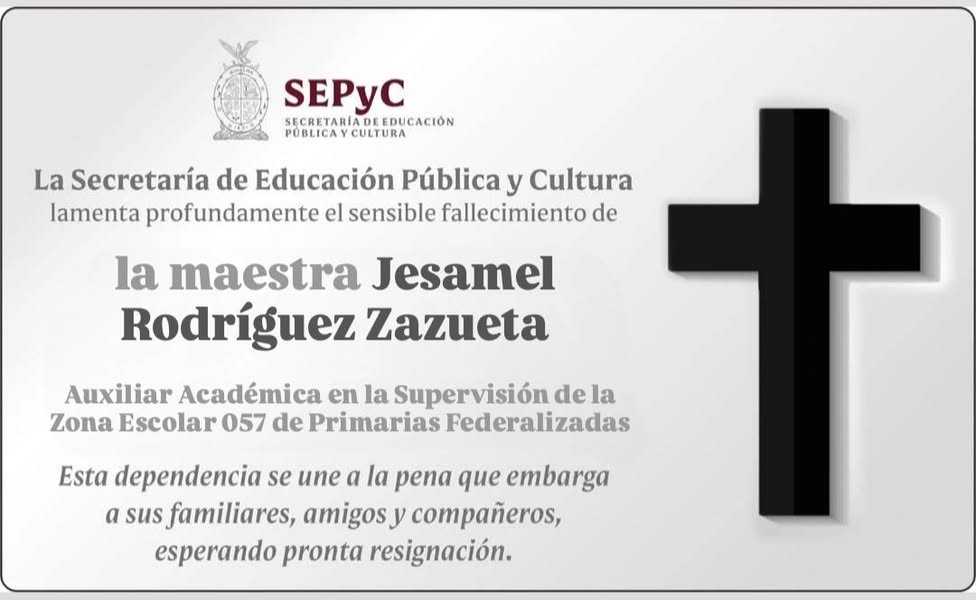 jesamel rodriguez fue asesinada en nuevo altata