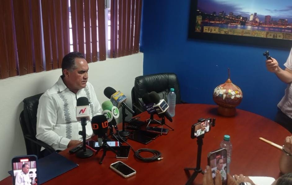 Jesús Madueña Molina