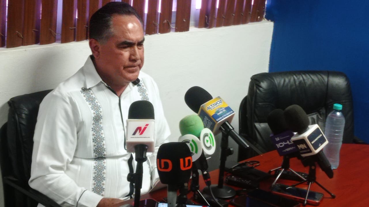 Jesús Madueña Molina