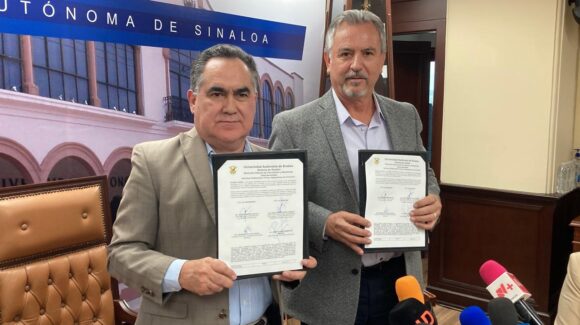 Exigencia de auditoria forense por parte de Sergio Torres, es un tema político: Rector de la UAS