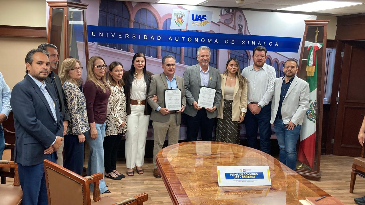 jesus madueña rector uas sinaloa