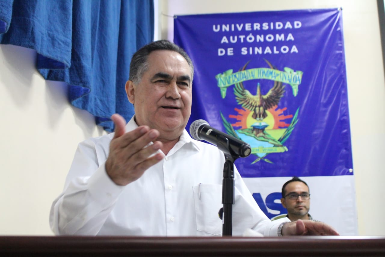 Jesús Madueña Molina