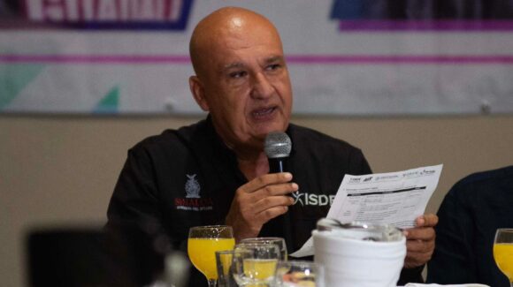 ISDE informa el fallecimiento de Jesús Velázquez, director de Desarrollo del Deporte