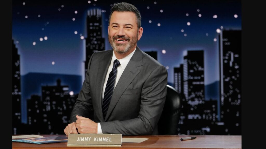 Jimmy Kimmel
