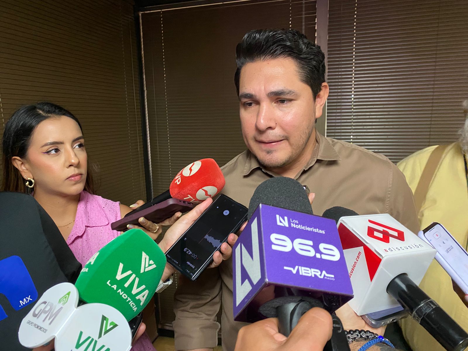 Secretario de Administración y Finanzas de Gobierno del Estado