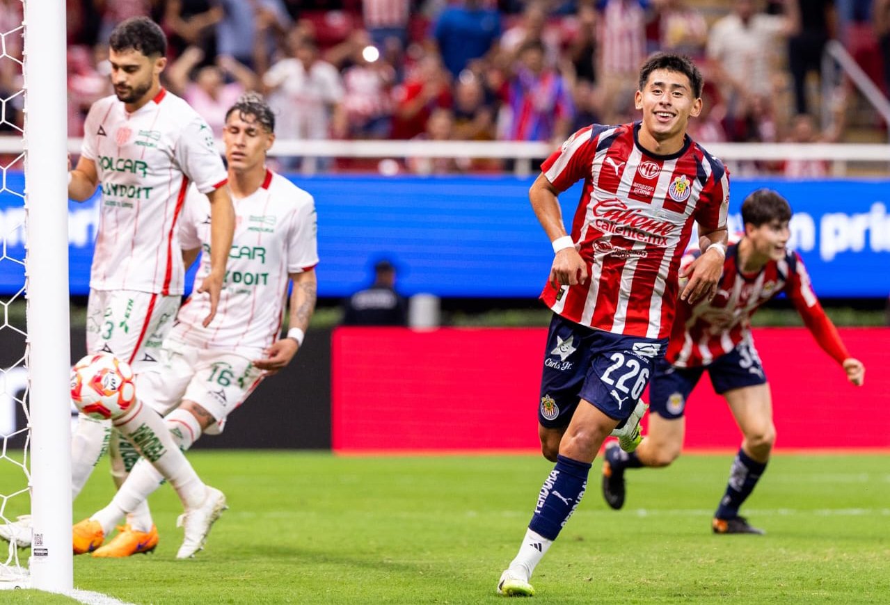 jornada diez del Apertura 2025 futbol