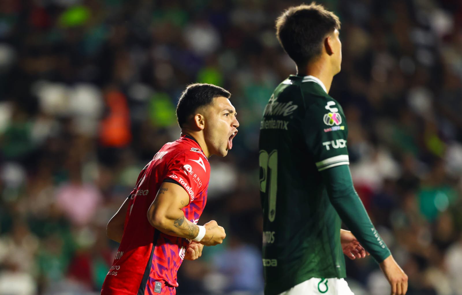jornada diez del Apertura 2025 juego