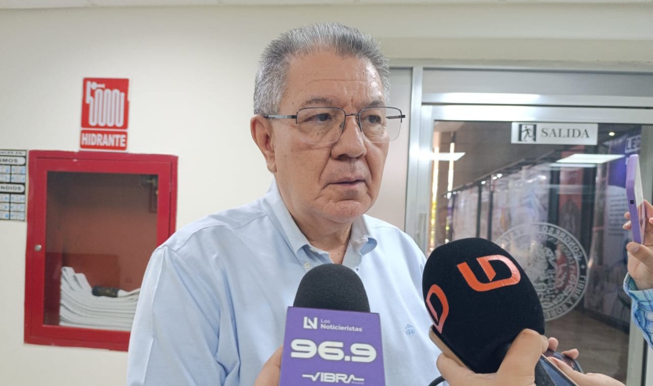 jose carlos alvarez ortega rector de la unipol