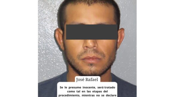 ¡Lo atrapan con las manos en el botín! Detienen a hombre por robo con violencia en Mazatlán, Sinaloa