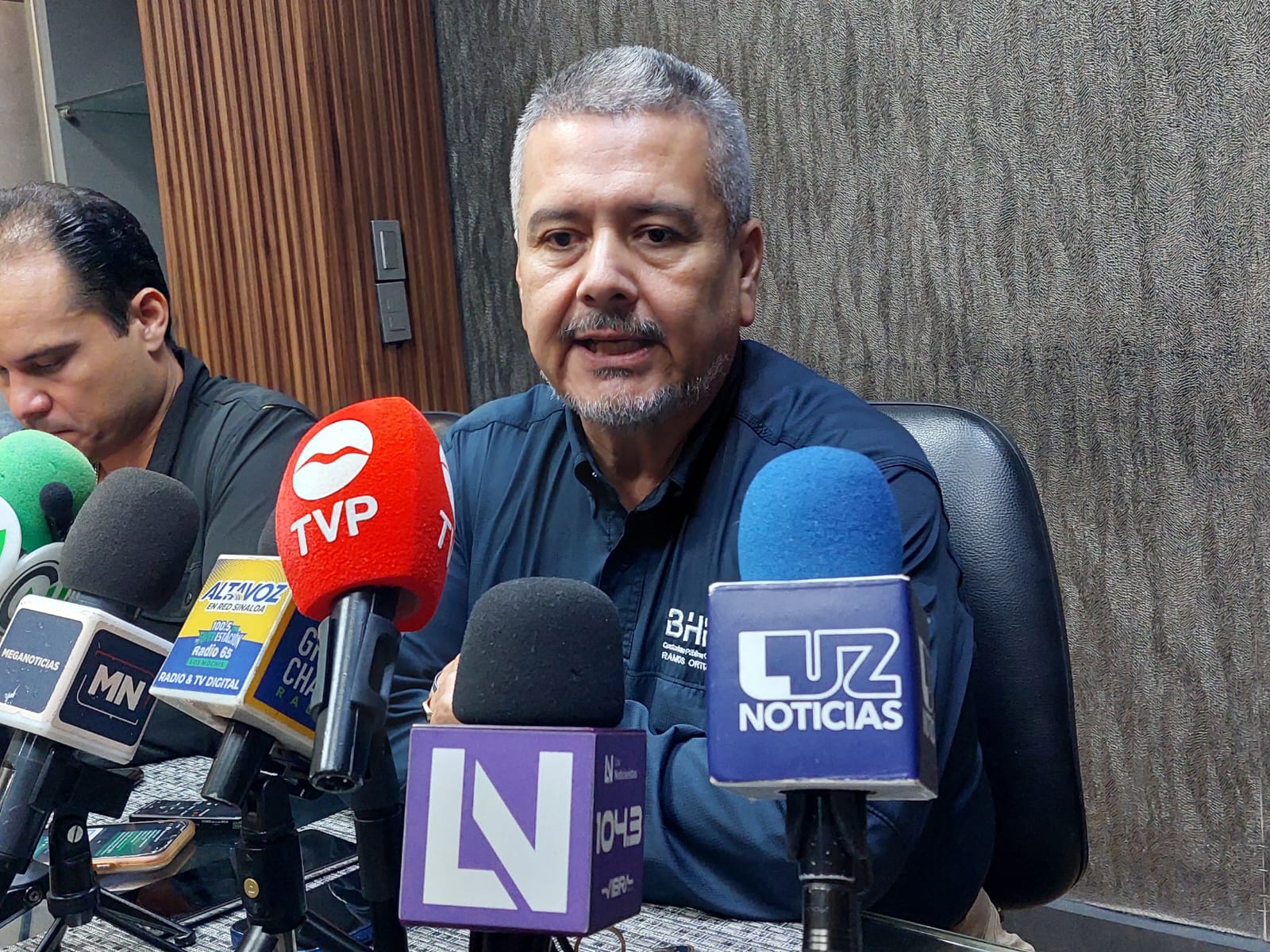 José Ramos Ortiz, presidente de Coparmex Los Mochis