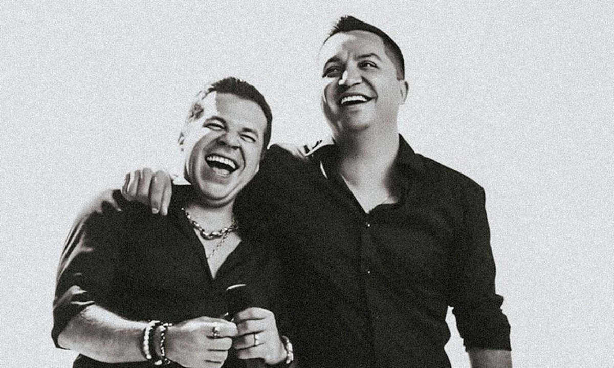 Josi Cuen y Jorge Medina
