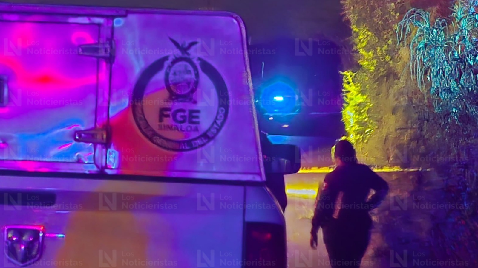 Autoridades hallan a joven ejecutado en Canal 7, en Culiacán, Sinaloa