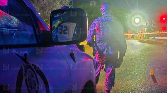 Hallan a joven muerto a balazos en el Canal 7 y Kumate, en Culiacán; lo relacionan con agresión a escoltas