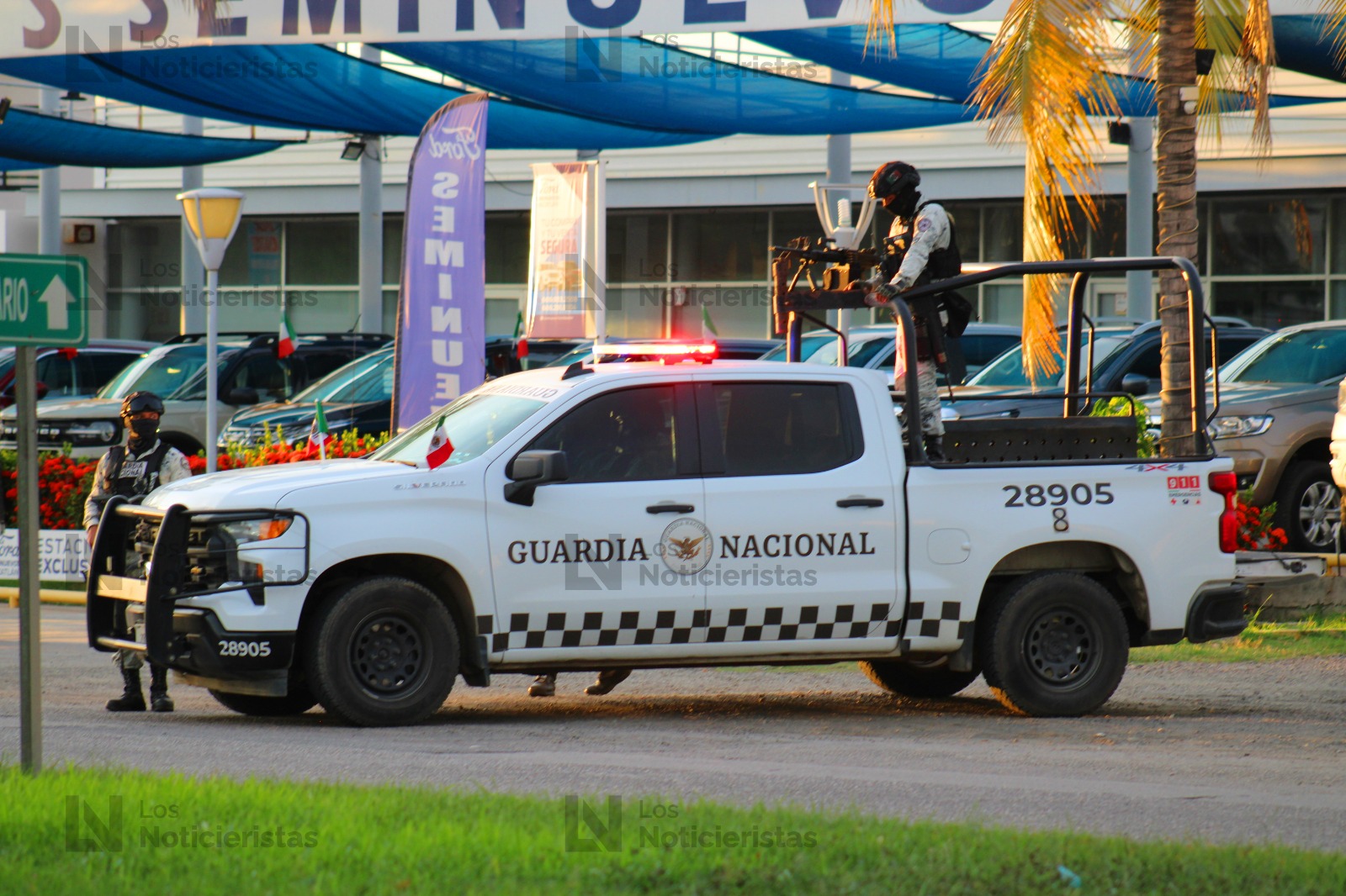 Joven queda lesionado tras ataque armado en camión urbano de Mazatlán