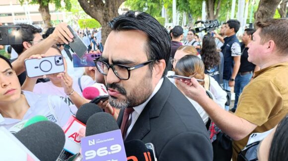 Existe una constante evaluación de funcionarios: Gámez Mendívil no descarta cambios en el Ayuntamiento de Culiacán, Sinaloa