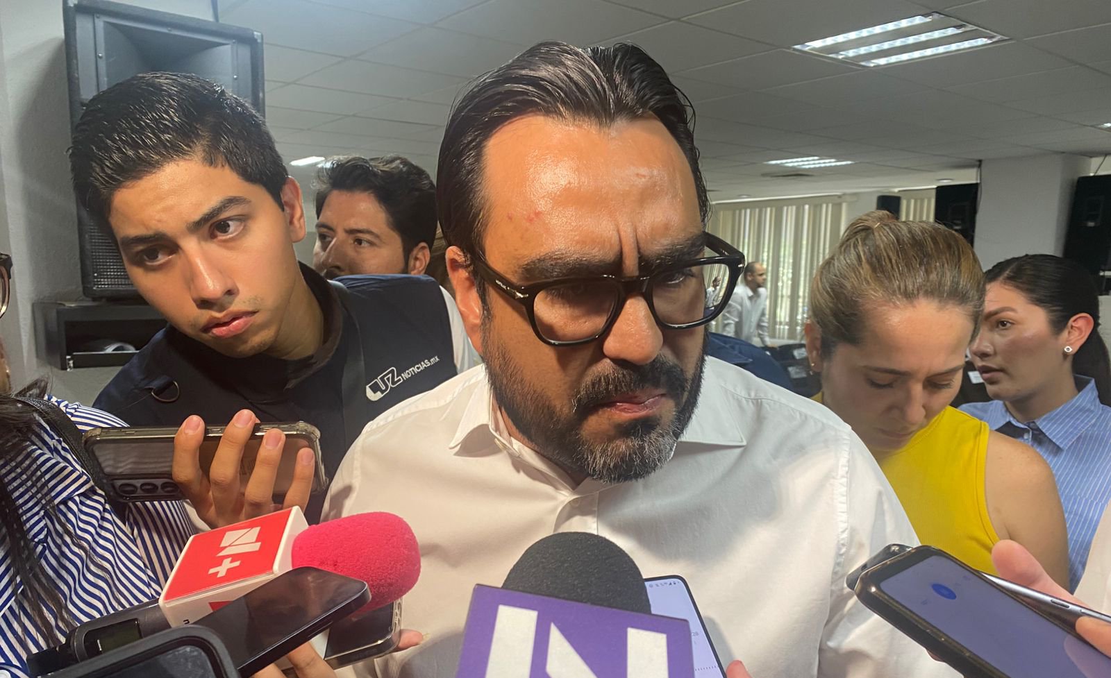 juan de dios gamez mendivil alcalde de culiacan