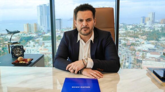 Juan José Arellano, empresario sinaloense, será parte de la celebración del Mes de la Herencia Hispana en la Casa Blanca de EU