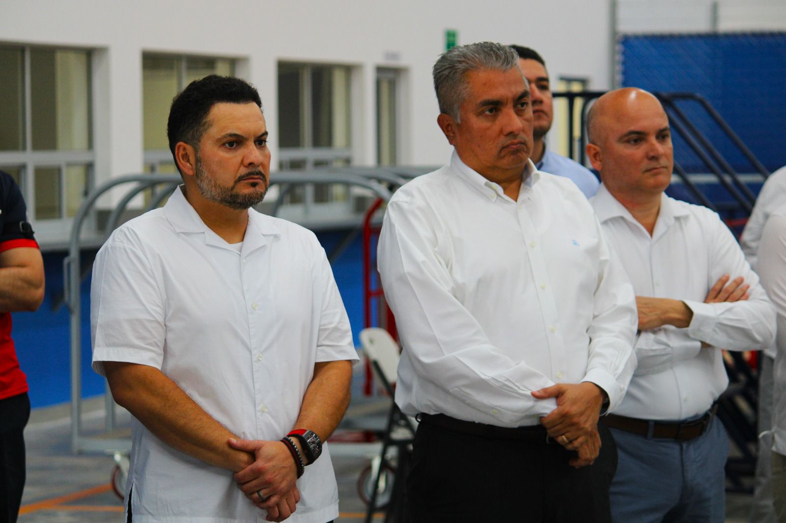 juan jose arellano hernandez en evento