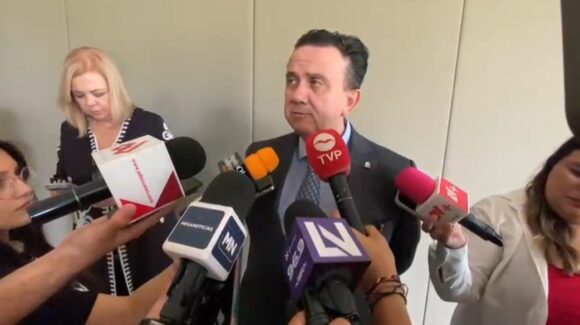 “La inseguridad no es un problema local o regional, es una crisis en el país”: Coparmex Nacional