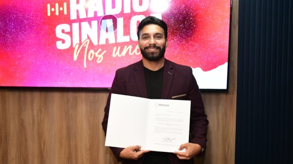 “Seguirá siendo una voz que une e informa a los sinaloenses”: Julio Cascajares dirigirá Radio Sinaloa