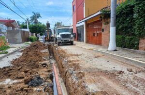 jumapam alcantarillado en mazatlan sin