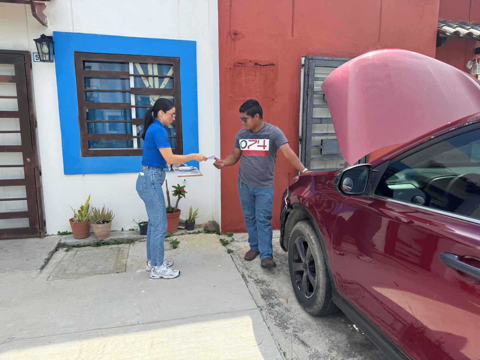 Jumapam concientiza ciudadanos de Mazatlán