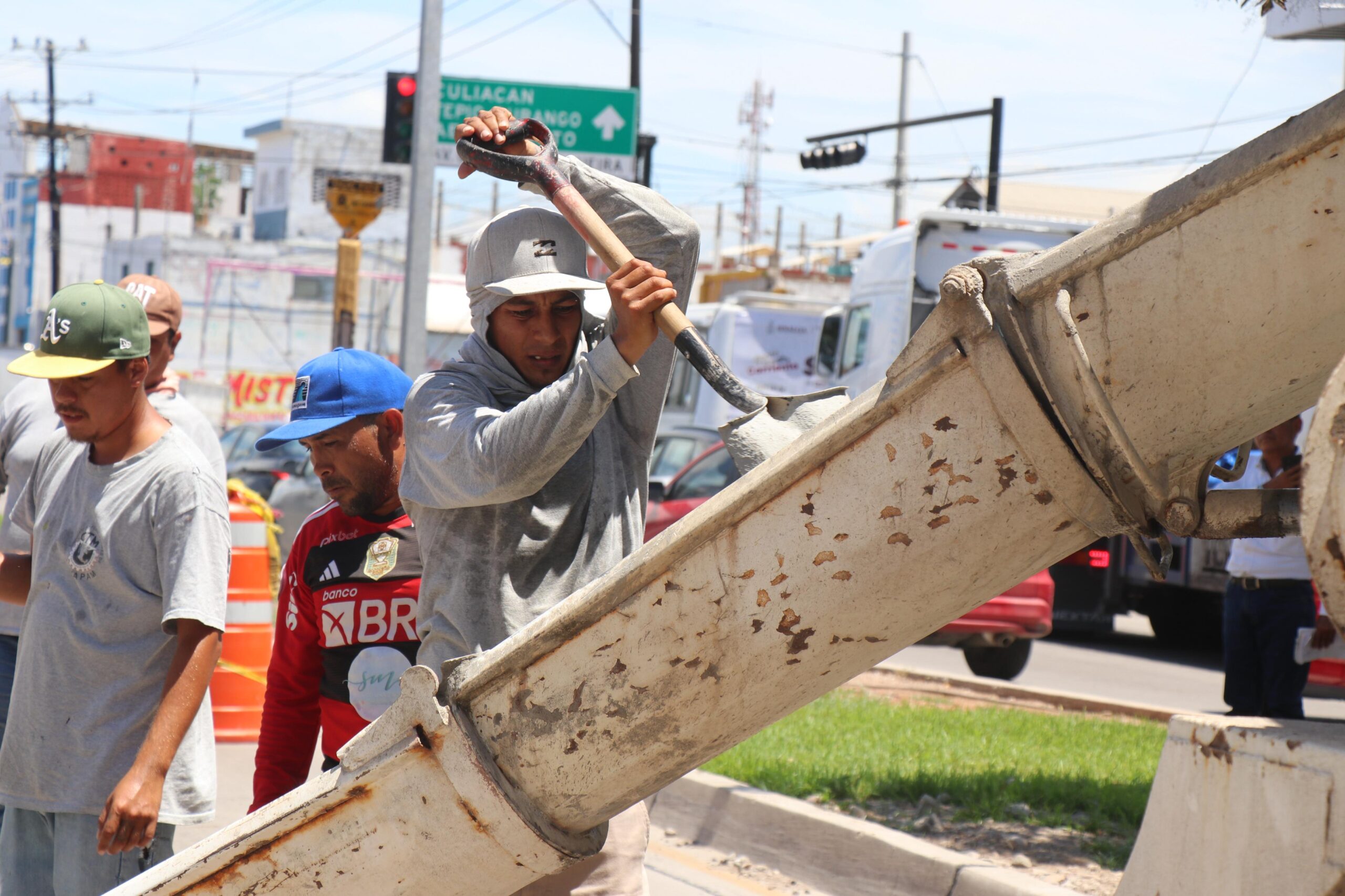 jumapam reporta sus acciones realizadas durante agosto en mazatlan