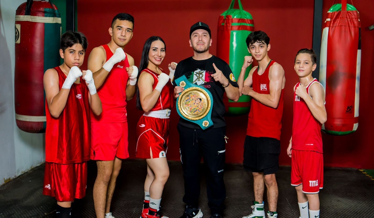 Karen Rubio defenderá su título "Julio César Chávez" en Culiacán