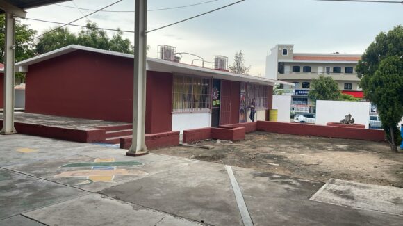 Urge atención en mantenimiento de transformador de kínder Ghandi, en Mazatlán, Sinaloa