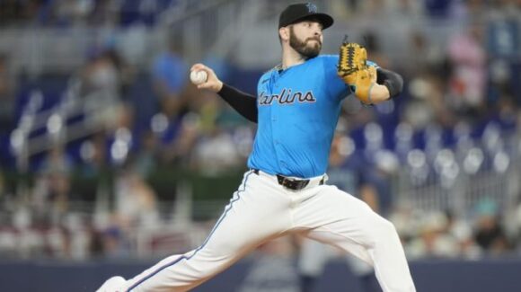 Los Algodoneros de Guasave confirman a Kyle Tyler como su noveno refuerzo extranjero