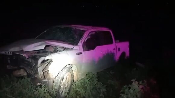 Jinete pierde la vida tras un choque sobre la carretera México 15 en Guasave