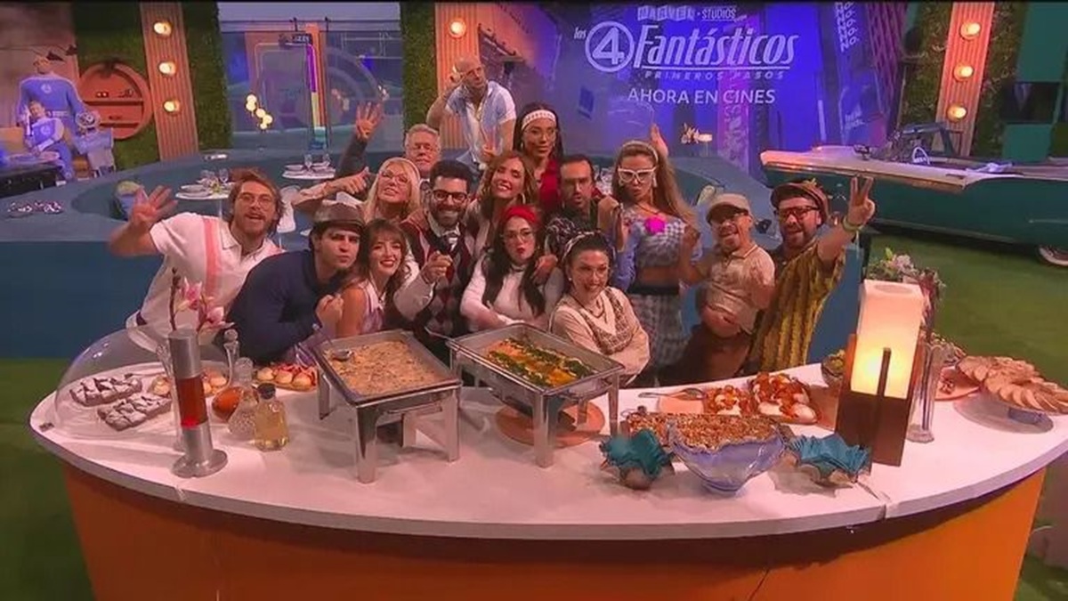 La Casa de los Famosos México