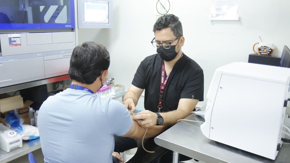 la donacion de sangre sigue siendo indispensable en sinaloa