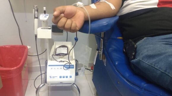 Partos, cirugías de corazón y violencia, elevan la necesidad de donaciones de sangre: IMSS Sinaloa