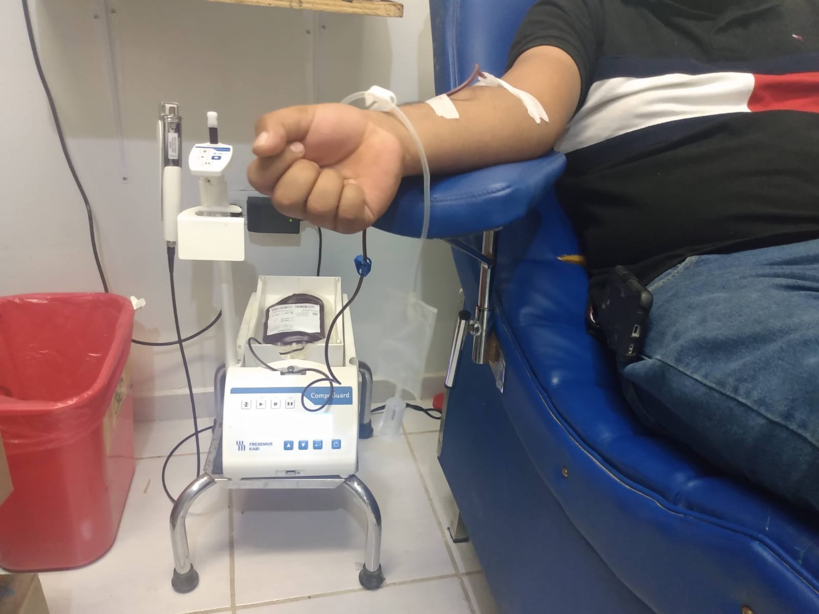 la donacion de sangre sigue siendo indispensable en sinaloa