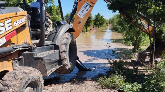 ¡No han podido regresar a casa! Trece familias de Guasave siguen en albergues tras lluvias de ‘Lorena’