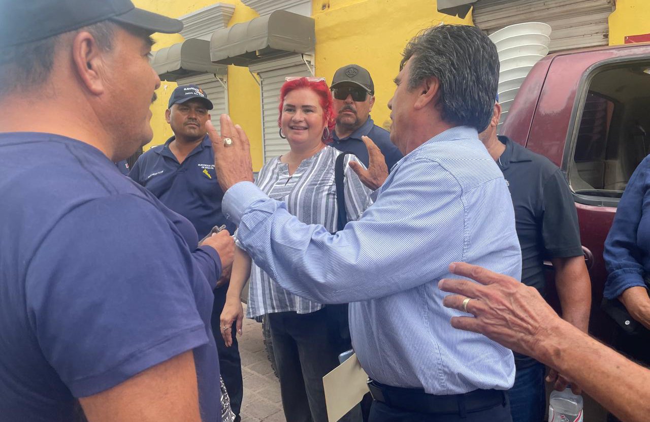 liberan guerreros unidos presidencia de mocorito sin