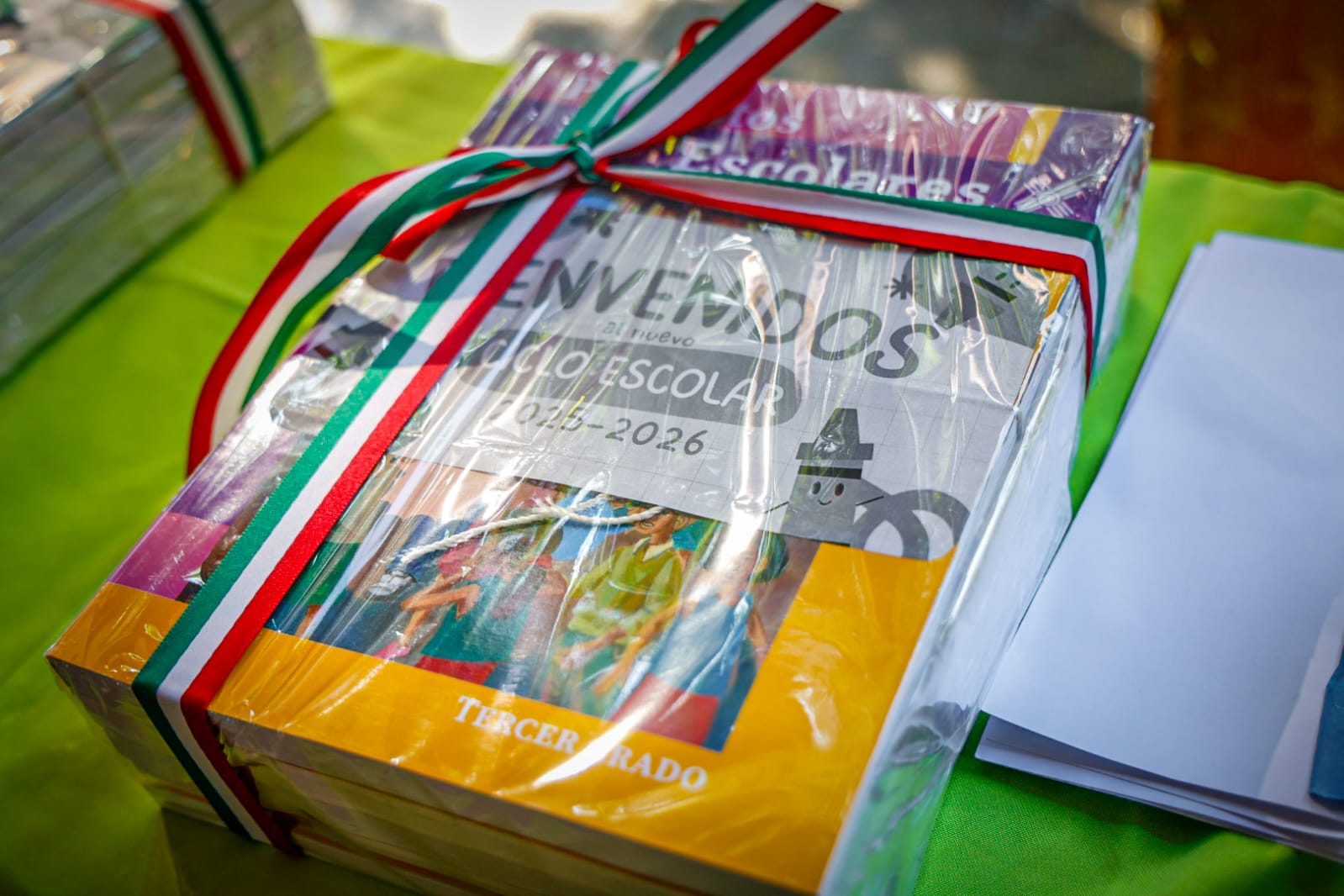 Regreso a clases 2025-2026