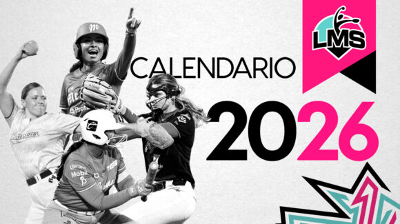 La Liga Mexicana de Softbol anuncia calendario para la temporada 2026